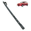 Guia Vidro Porta Dianteira Esquerda Gm Corsa Wind 2001 Cinza