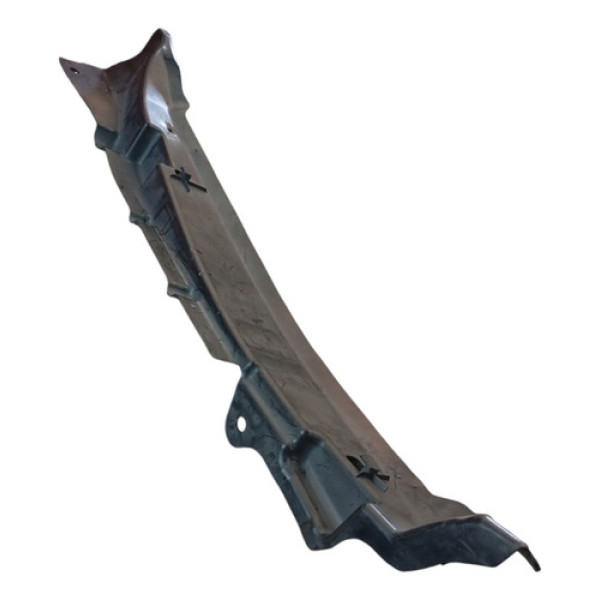 Reforco Paralama Esquerdo Honda Civic 2008 Preto Preto