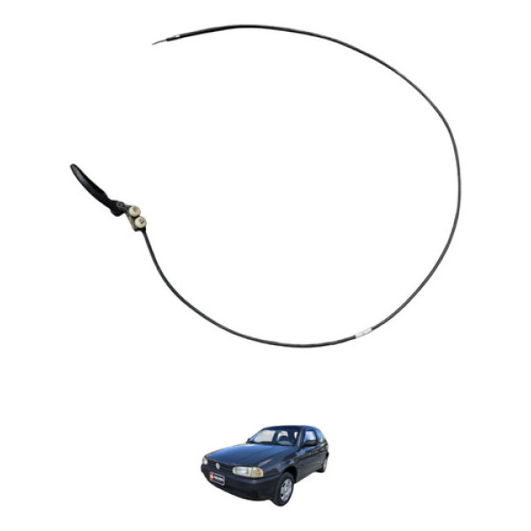 Cabo Alanvaca Cabpo Gol Saveiro G2 G3 1996 2005 377823531 