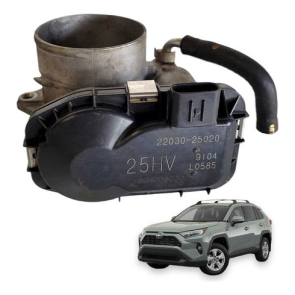 Tbi Hybrid A 2203025020 Toyota Rav4 2019