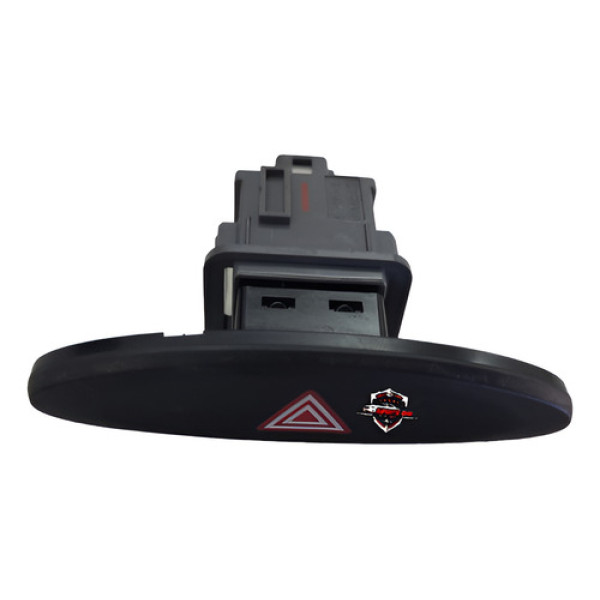 Botao Acionamento Pisca Alerta Etios 2016 Preto