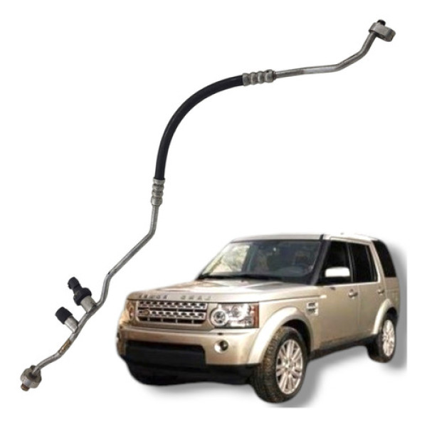 Mangueira Ar Condicionado Land Rover 3.0 Discovery 2009