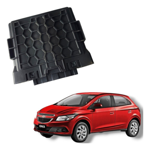 Módulo Estacionamento Gm Onix Prisma 2013 2020 Preto