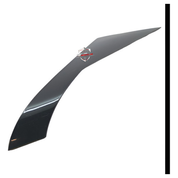 Moldura Lateral Tras Le Chevrolet Agile 1.4 8v 2010