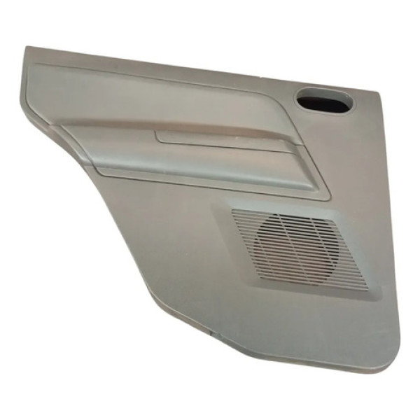 Forro Porta Traseira Esquerda Ford Ecosport 2005