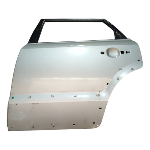 Porta Traseira Lado Esquerdo Hyundai Tucson 2008 Traseira Esquerda Prata