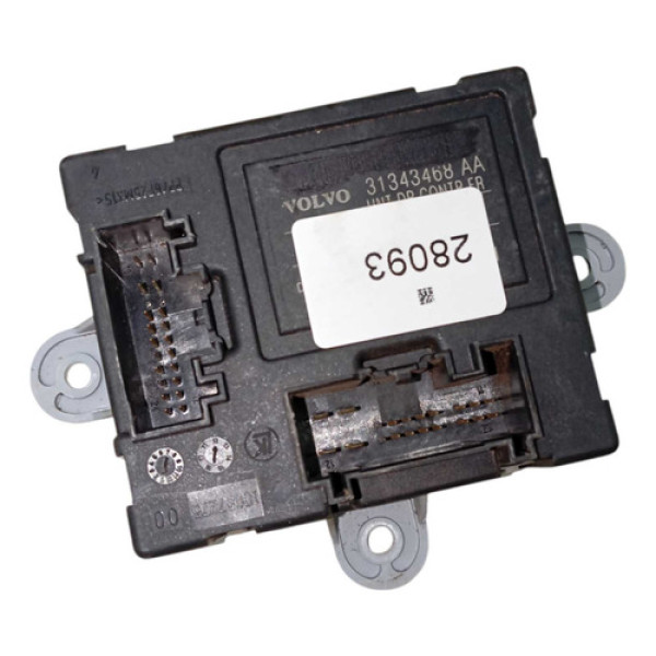 Modulo Porta Dianteira Direita Volvo Xc60 2008 2012