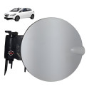 Portinhola Tanque Combustível Chevrolet Onix 2014 Branco