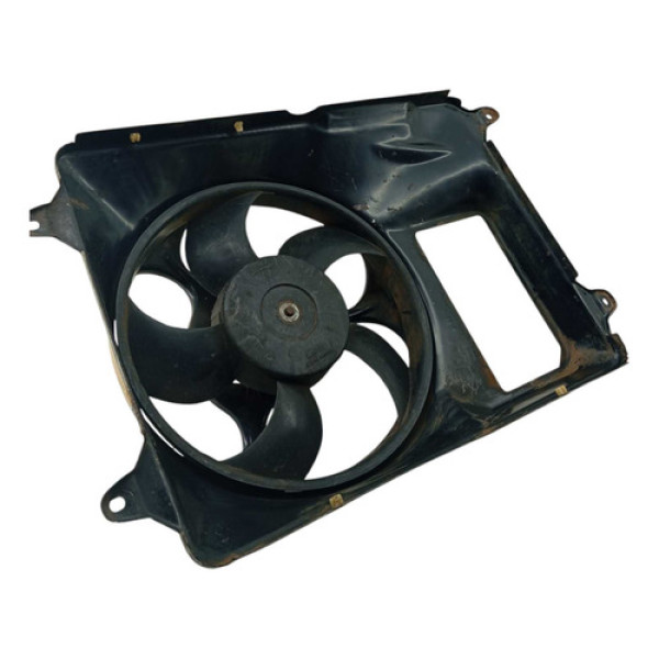 Defletor Ventoinha Vw Gol Cht 1.0 1995