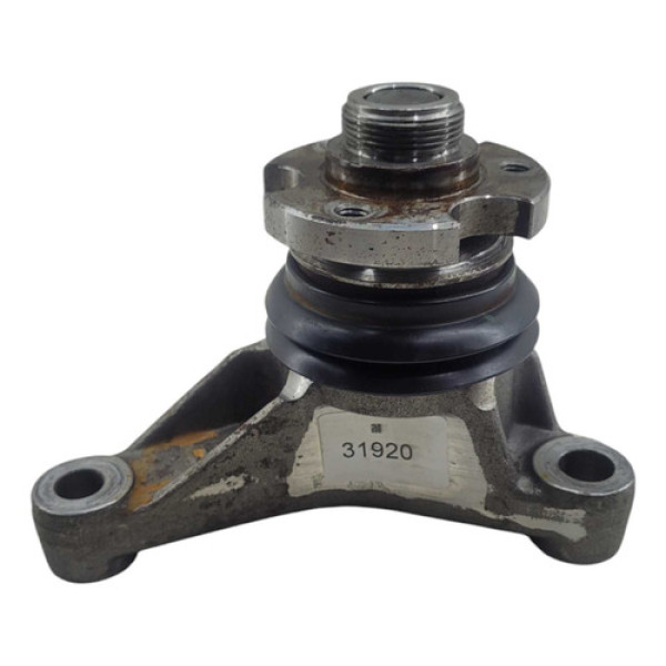 Suporte Polia Viscosa Land Rover Discovery 4 3.0 2010