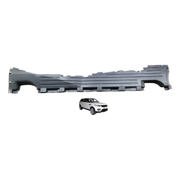 Protetor Assoalho Esquerdo Range Rover Sport 2014 Fpla104c21