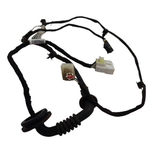 Chicote Elétrico Porta Traseira Direita  Chery Face 2010