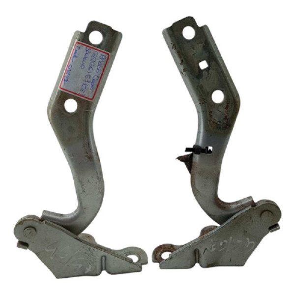 Par Braço Dobradiça Capo Vw Gol Saveiro Voyage Fox 2010 2018