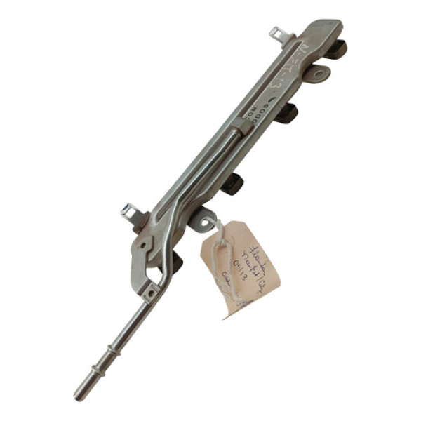 Flauta Bico Injetor Honda City Fit 2009 2013 