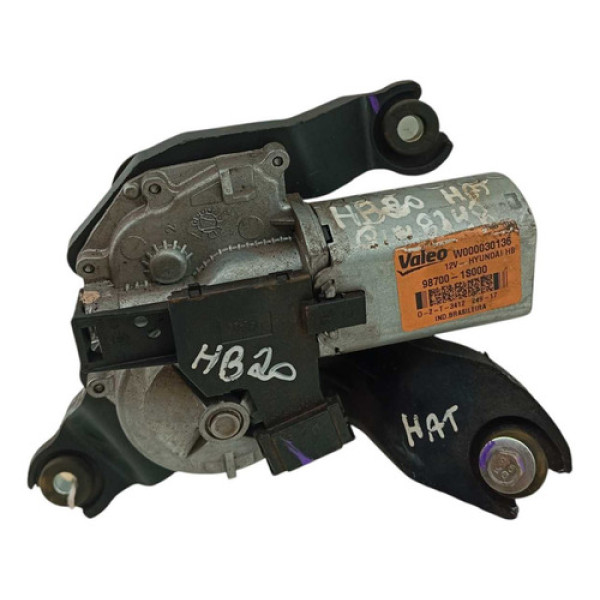 Motor Limpador Traseiro Hyundai Hb20 2013 2018