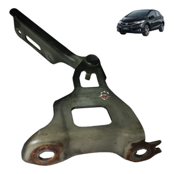 Dobradiça Capô Lado Esquerdo Honda Fit 2017
