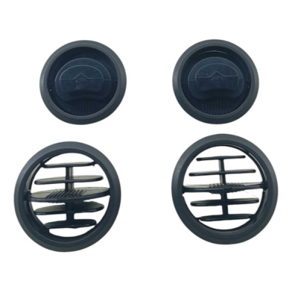  Jogo Difusor Ar Painel Chevrolet Celta Life 1.0 Vhc 2011