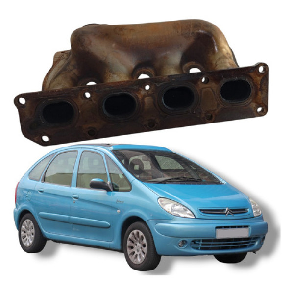 Coletor Escapamento Citroën Xsara Picasso 2004