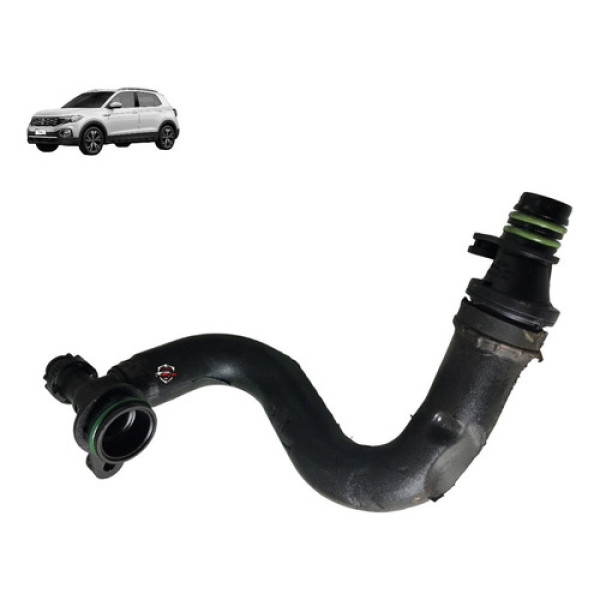 Mangueira Respiro Turbina Volkswagen T-cross 2023