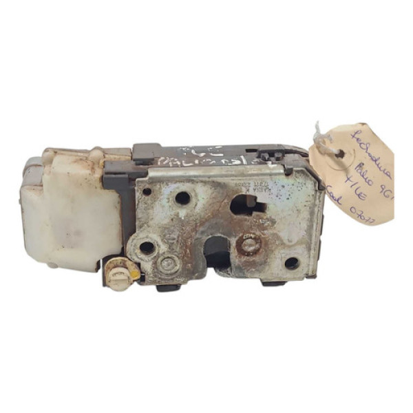 Fechadura Elétrica Traseira Esquerda Fiat Palio 1996 2007