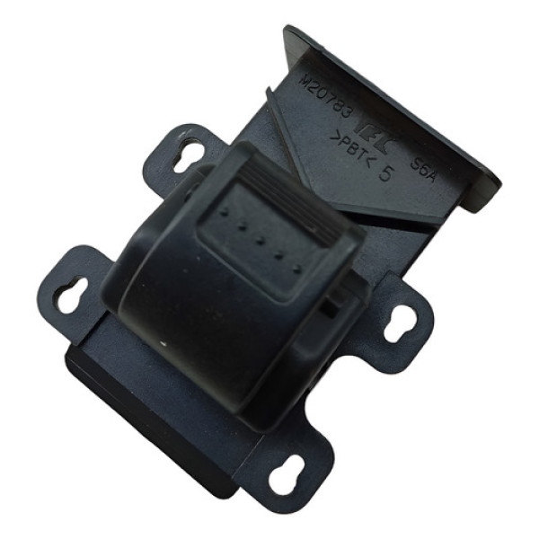 Botão Vidro Elétrico Simples Honda Fit 2003 2008 