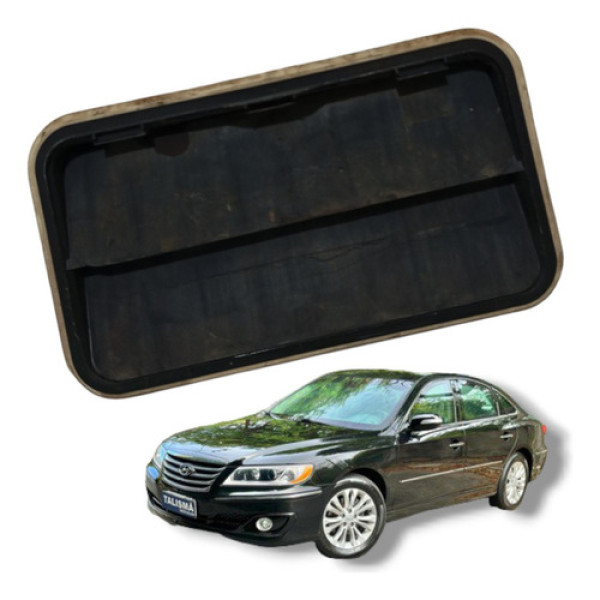 Difusor Ar Saída Traseiro Esquerdo Hyundai Azera 2009 A 2012