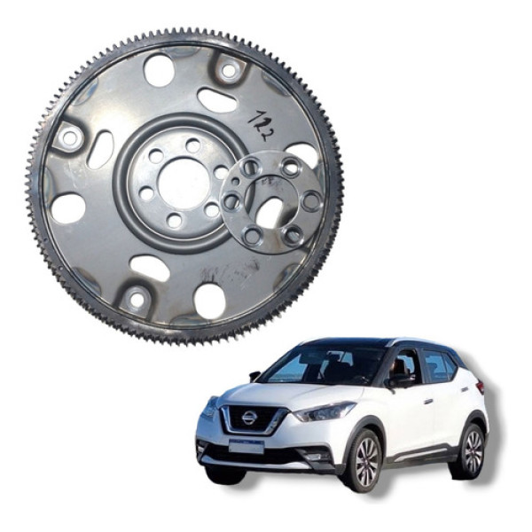 Volante Cremalheira Motor Nissan Kicks 1.6 Automática 2017