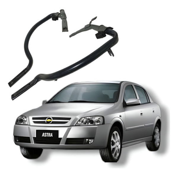 Dobradiça Tampa Traseira Chevrolet Astra Sedan 2010