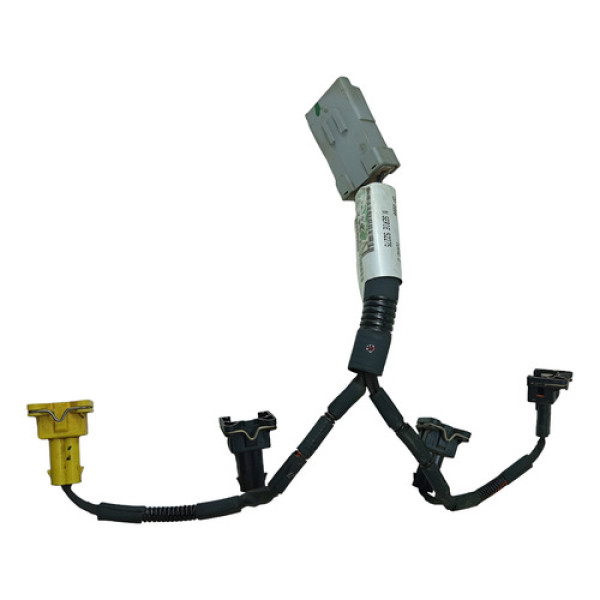 Chicote Bicos Injetores Peugeot 2008 Allure 1.6 16v 2018