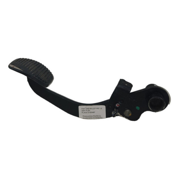 Pedal Freio Fiat Uno Mille Fire 1.0 2007