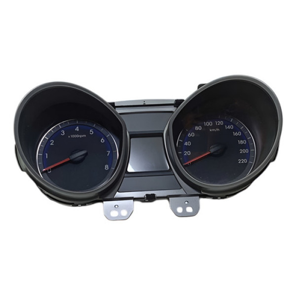 Painel Instrumentos Hb20 13 17 Verde-escuro