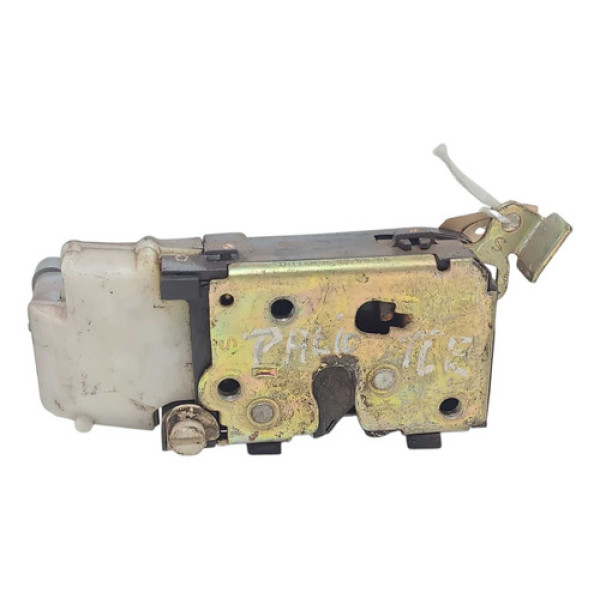 Fechadura Elétrica Traseira Esquerda Fiat Palio 1996 2007