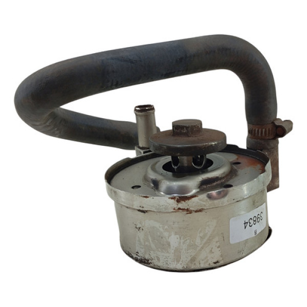 Radiador Resfriador Trocador Calor Oleo Frontier 2.5 08 12