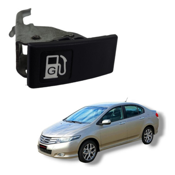 Alavanca Abertura Portinhola Honda City 2009 A 2013