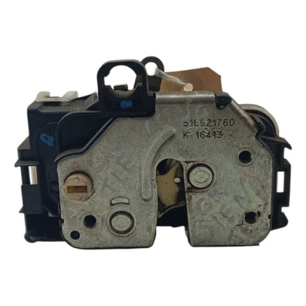 Fechadura Traseira Esquerda Fiat Palio Grand Siena 2013 2020