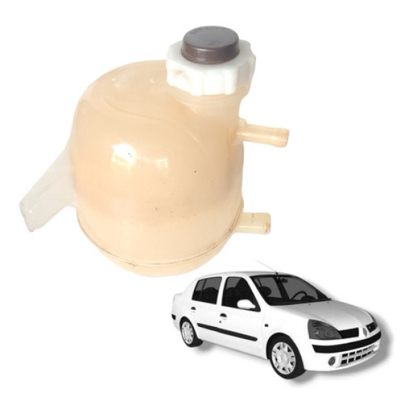 Reservatório Água Radiador Renault Clio 1.0 16v 2004