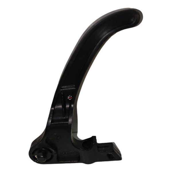 Alavanca Abertura Capô Dianteiro Fiat Uno Mille 1.0 2007