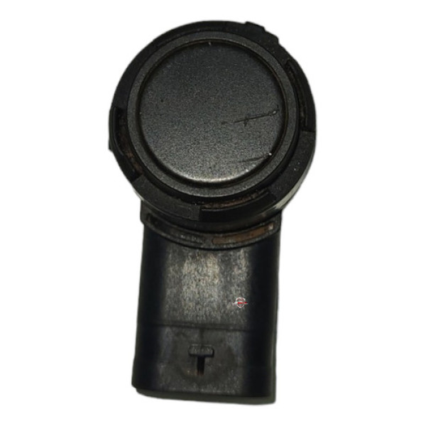 Sensor Estacionamento Traseiro Volkswagen Golf Tsi 2014 Preto