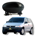 Maçaneta Externa Porta Direita Chevrolet Celta 2000 Dianteira