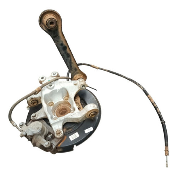 Manga Eixo Tras Esquerda Gm Captiva 2.4 2011