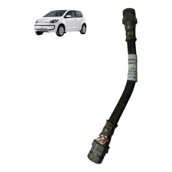 Flexível Freio Traseiro Esquerdo Volkswagen Up Take 2015