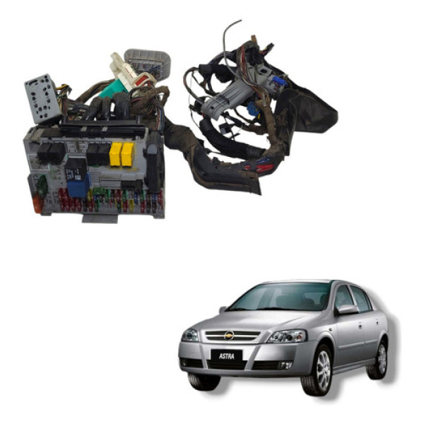 Chicote Caixa Fusível Chevrolet Astra 1999 A 2011