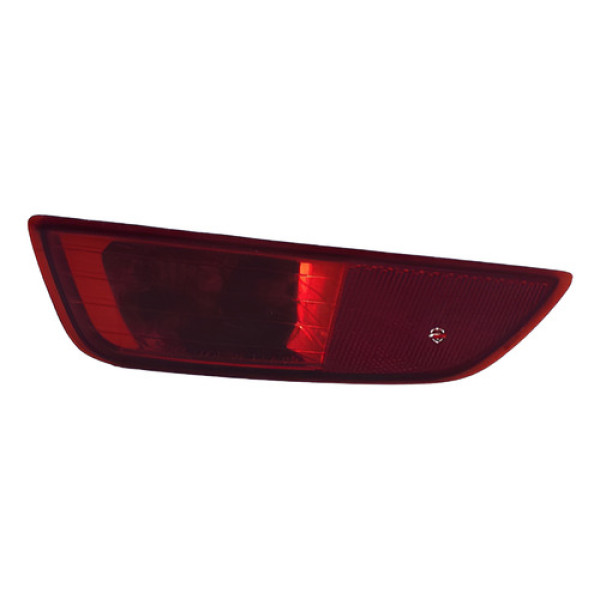 Lanterna Refletor Tras. Direito Volvo Xc60 T5 2009 A 2012 Direito/passageiro Vermelho