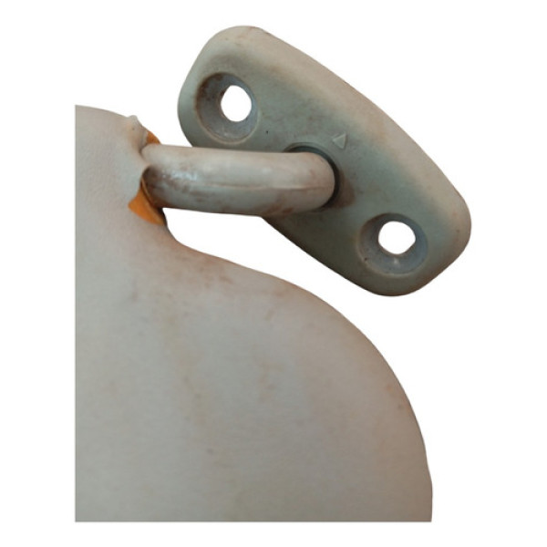 Quebra Sol Lado Esquerdo Motorista Chery Face 2010