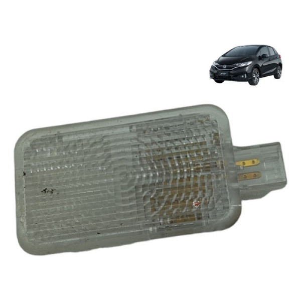 Luz Porta Luvas Honda Fit 2017