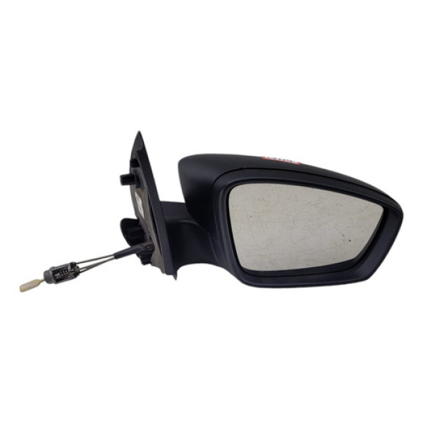 Retrovisor Dir Manual Volks. Gol Voyage G5 G6 G7 2013 2019