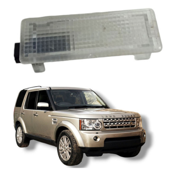 Luz Teto Cortesia Traseira Land Rover Discovery 4 2009 2013