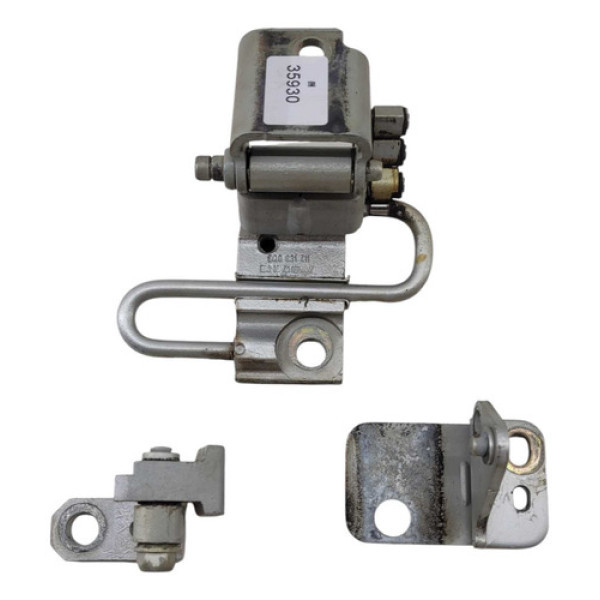 Jogo Dobradiça Porta Diant Le Volkswagen Polo 2006 6q0831411