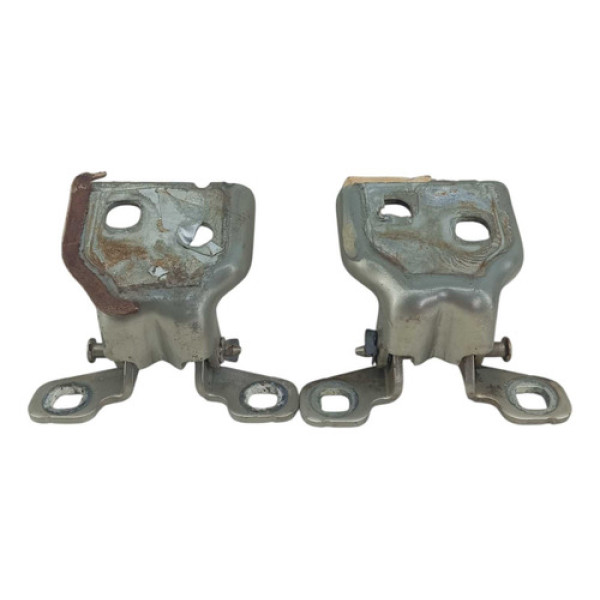 Dobradiça Porta Traseira Esquerda Renault Logan 2011 599553