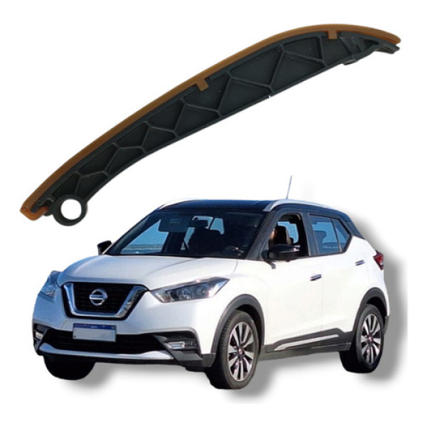 Guia Corrente Comando Renault Kwid 1.0 2018 Preto